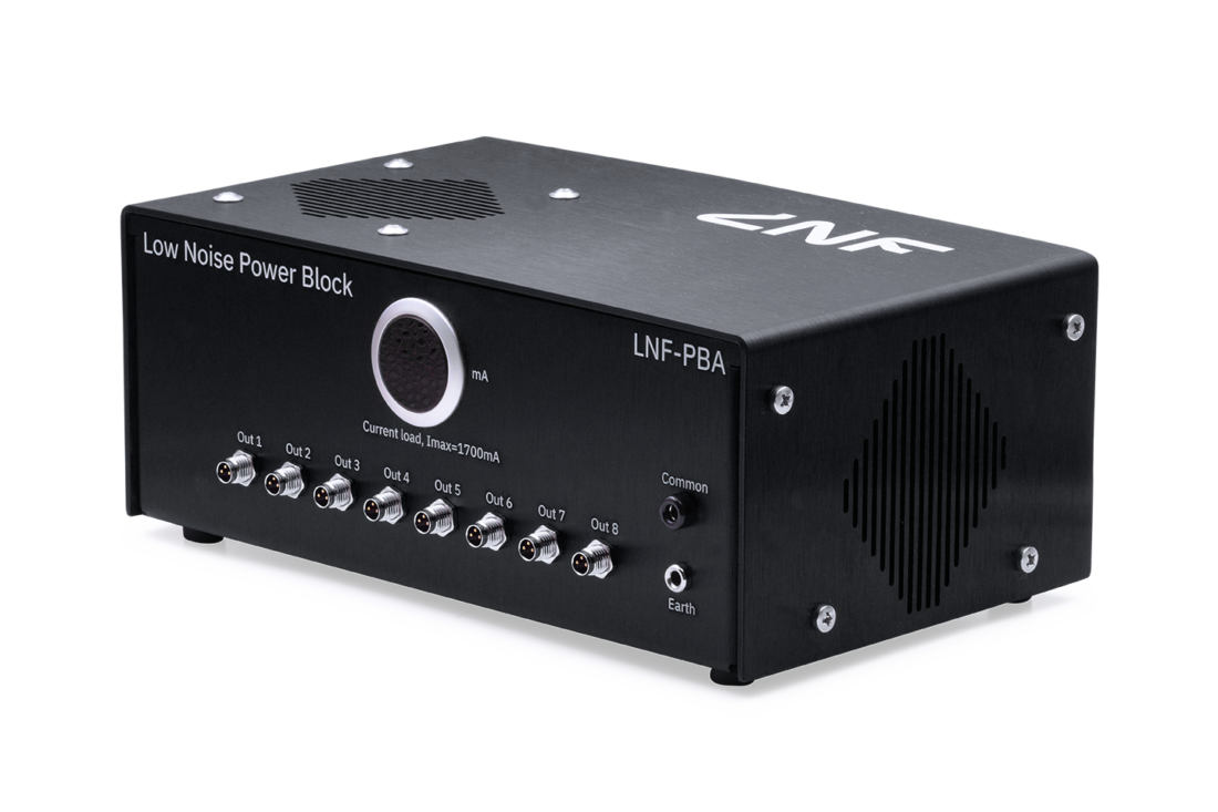 Lnf ps4 low noise factory